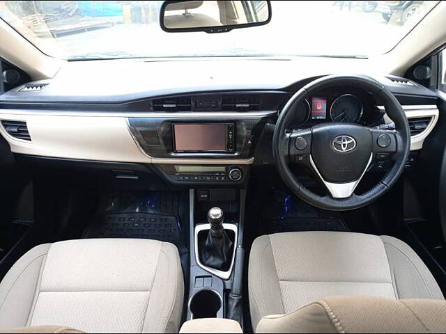 Used Toyota Corolla Altis [2014-2017] G Petrol in Mumbai