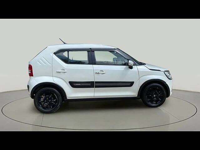 Used Maruti Suzuki Ignis [2019-2020] Alpha 1.2 AMT in Lucknow