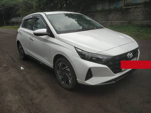 Used Hyundai i20 [2020-2023] Asta (O) 1.2 MT in Pune