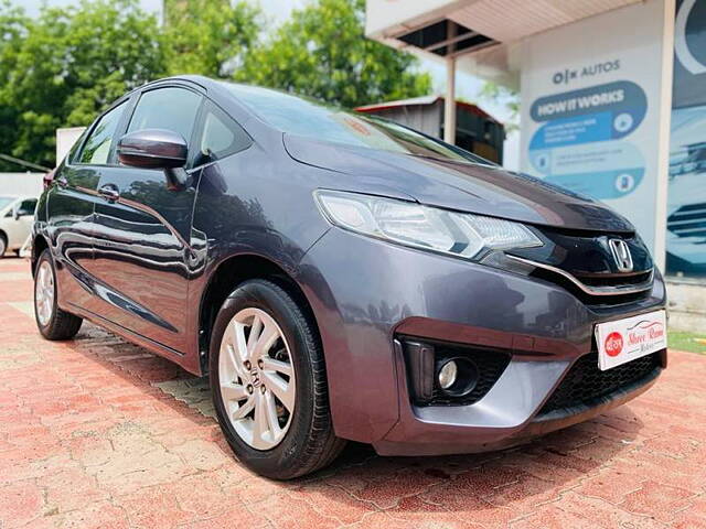 Used Honda Jazz [2018-2020] V CVT Petrol in Ahmedabad