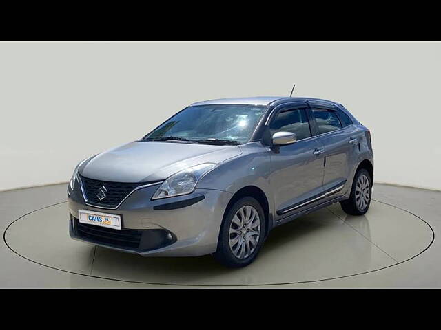 Used Maruti Suzuki Baleno [2015-2019] Zeta 1.2 in Pune