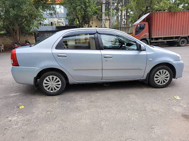 Used Toyota Etios [2010-2013] G in Bangalore