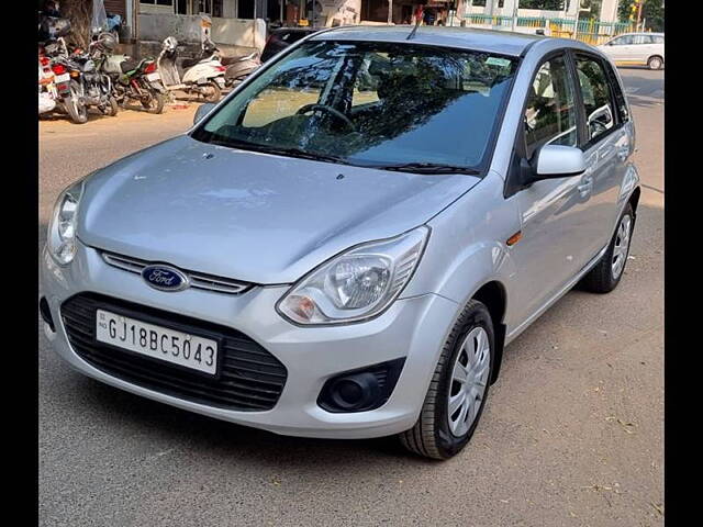 Used Ford Figo [2012-2015] Duratorq Diesel EXI 1.4 in Ahmedabad