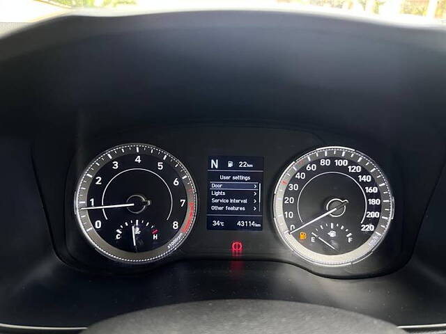 Used Hyundai Venue [2019-2022] SX 1.0 Turbo iMT in Vadodara