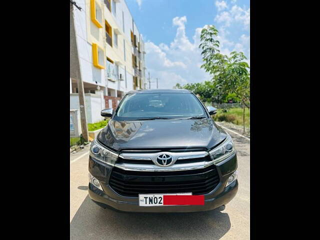 Used 2017 Toyota Innova Crysta in Chennai