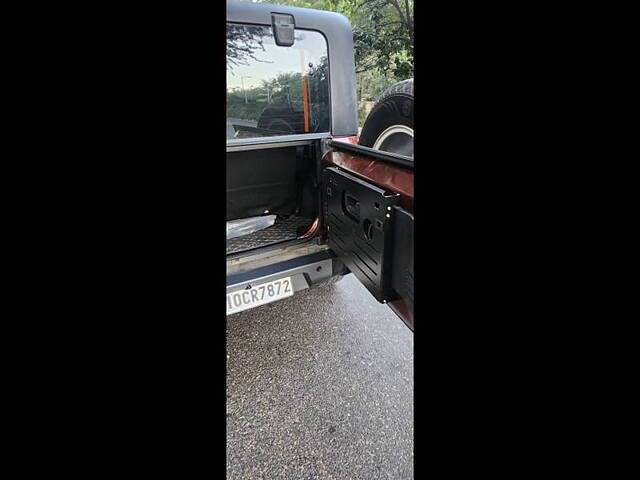 Used Mahindra Thar LX Hard Top Petrol AT 4WD in Delhi