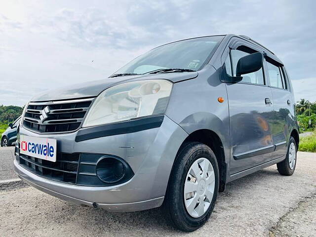 Used Maruti Suzuki Wagon R 1.0 [2010-2013] LXi in Kollam