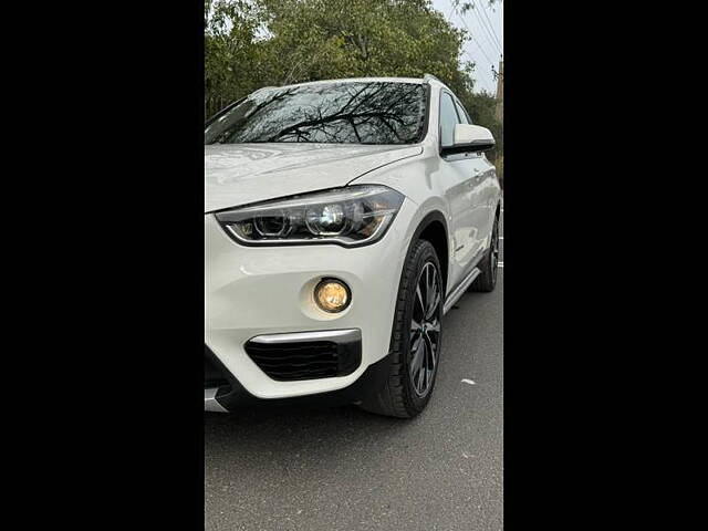 Used BMW X1 [2013-2016] sDrive20d xLine in Delhi