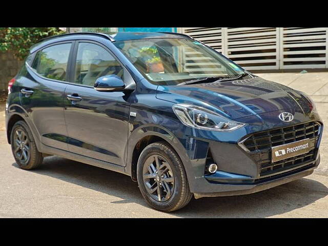 Used 2022 Hyundai Grand i10 NIOS in Mysore
