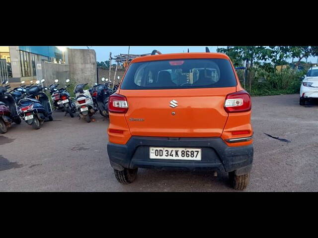 Used Maruti Suzuki S-Presso [2019-2022] VXi Plus in Bhubaneswar