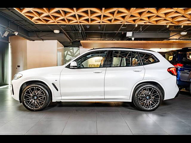 Used BMW X3 xDrive30i M Sport in Delhi