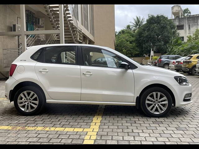 Used Volkswagen Polo [2014-2015] GT TSI in Nashik