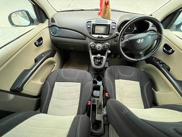 Used Hyundai i10 [2010-2017] Sportz 1.2 Kappa2 in Faridabad