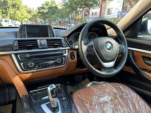 Used BMW 3 Series GT [2014-2016] 320d Luxury Line [2014-2016] in Delhi