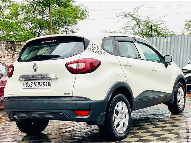 Used Renault Captur [2017-2019] RXE Diesel in Surat