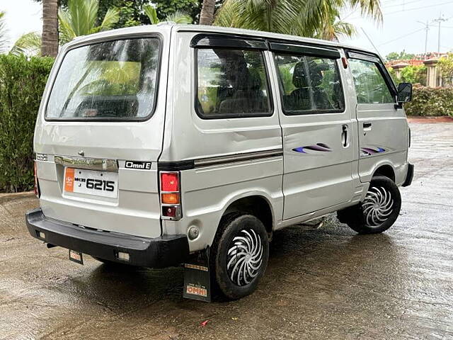 Used Maruti Suzuki Omni E 8 STR BS-IV in Jalgaon