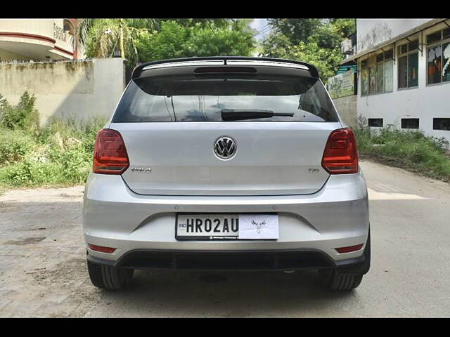 Used Volkswagen Polo Highline Plus 1.0L TSI in Gurgaon