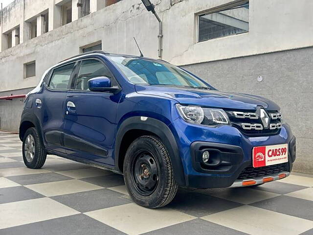 Used Renault Kwid [2015-2019] CLIMBER 1.0 AMT [2017-2019] in Noida