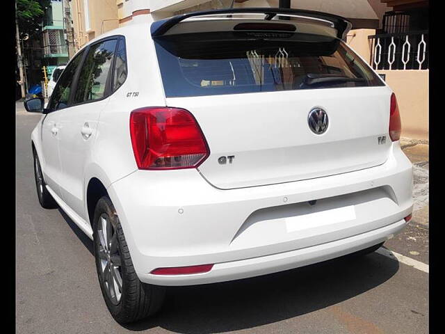 Used Volkswagen Polo [2016-2019] GT TSI in Bangalore