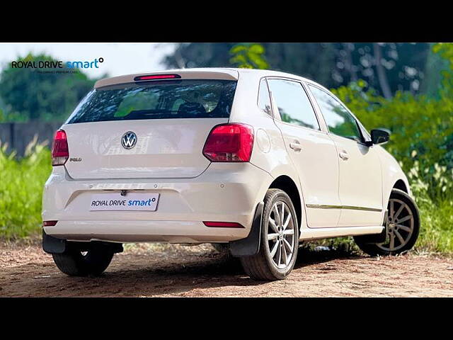 Used Volkswagen Polo [2016-2019] Highline1.0L (P) in Kochi