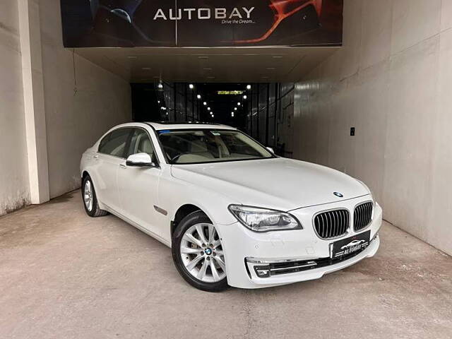 Used 2014 BMW 7-Series in Pune