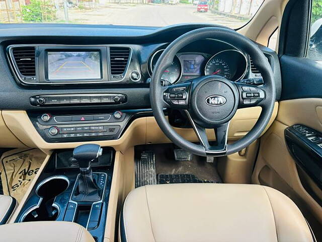 Used Kia Carnival [2020-2023] Prestige 7 STR in Jaipur