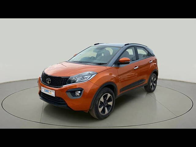 Used Tata Nexon [2017-2020] XZA Plus Petrol in Hyderabad