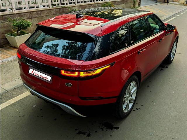 Used Land Rover Range Rover Velar [2017-2023] 2.0 R-Dynamic HSE Diesel 180 in Bangalore