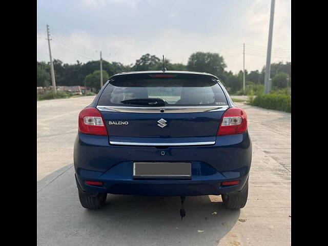 Used Maruti Suzuki Baleno [2015-2019] Zeta 1.2 AT in Faridabad