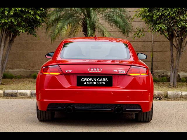 Used Audi TT 45 TFSI in Delhi