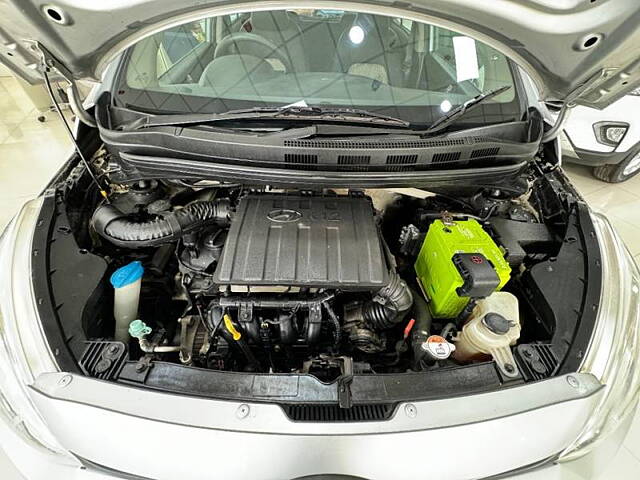 Used Hyundai Grand i10 [2013-2017] Sportz AT 1.2 Kappa VTVT in Mumbai