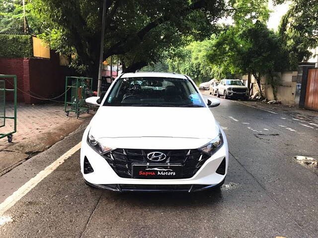 Used Hyundai i20 [2020-2023] Asta (O) 1.2 MT [2020-2023] in Delhi