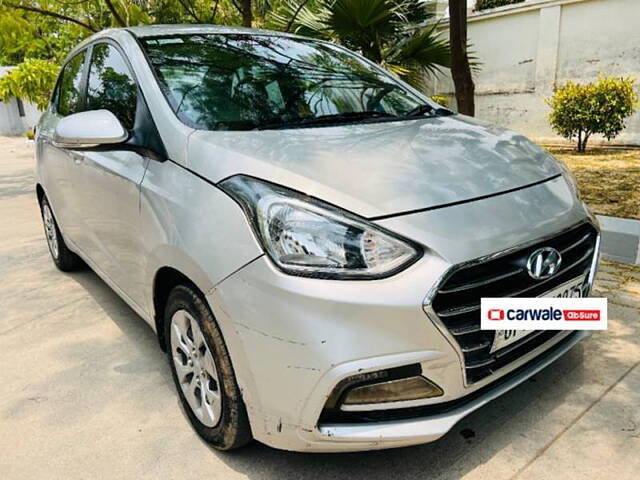 Used Hyundai Xcent [2014-2017] S 1.2 in Lucknow