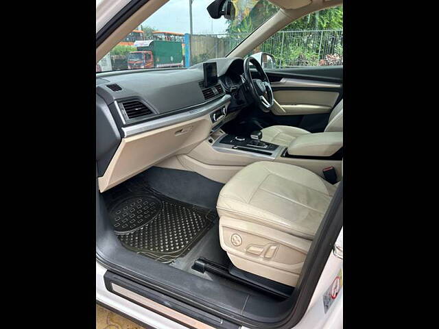 Used Audi Q5 [2018-2020] 40 TDI Premium Plus in Delhi