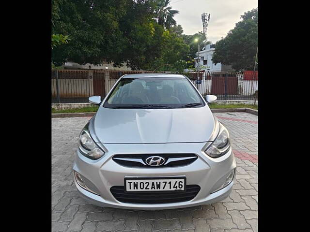 Used 2013 Hyundai Verna in Chennai