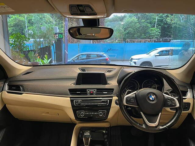 Used BMW X1 [2016-2020] xDrive20d xLine in Mumbai