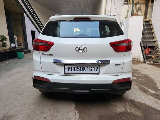 Used Hyundai Creta [2017-2018] E Plus 1.4 CRDI in Thane