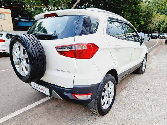 Used Ford EcoSport [2013-2015] Titanium 1.5 Ti-VCT AT in Chennai