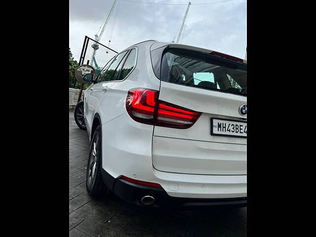 Used BMW X5 [2014-2019] xDrive 30d in Mumbai