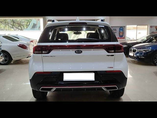 Used Kia Seltos [2022-2023] GTX Plus 1.4 DCT in Bangalore