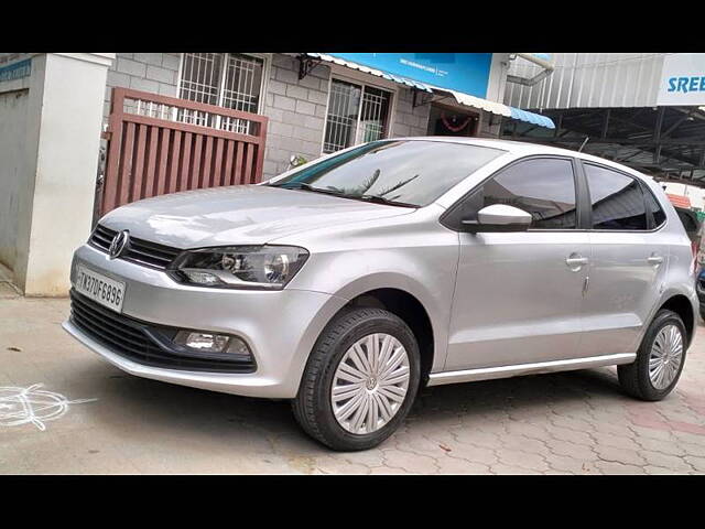 Used Volkswagen Polo [2016-2019] Comfortline 1.0L (P) in Coimbatore