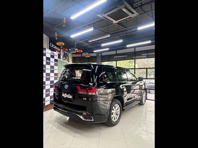 Used Toyota Land Cruiser [2011-2015] LC 200 VX in Pune