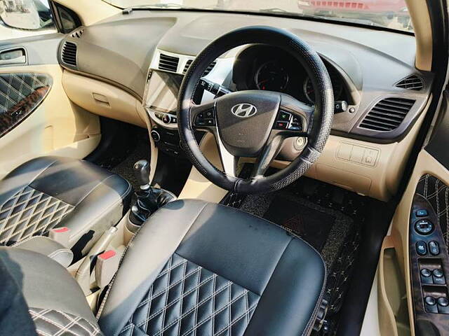 Used Hyundai Verna [2015-2017] 1.6 CRDI SX in Mumbai