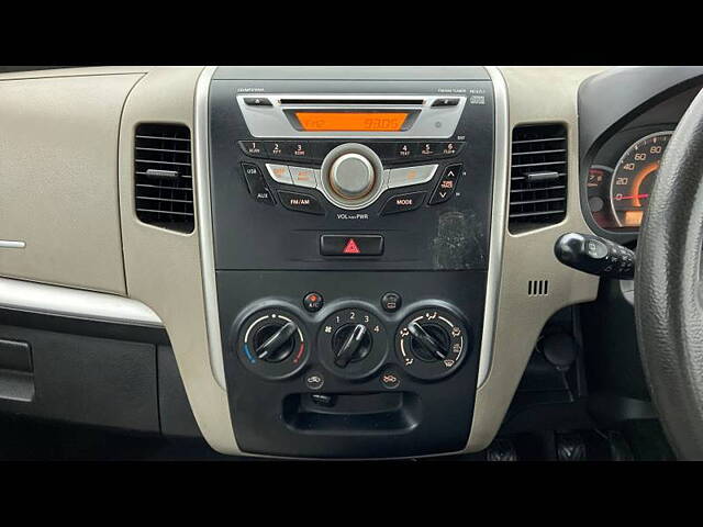 Used Maruti Suzuki Wagon R 1.0 [2014-2019] VXI AMT (O) in Hyderabad