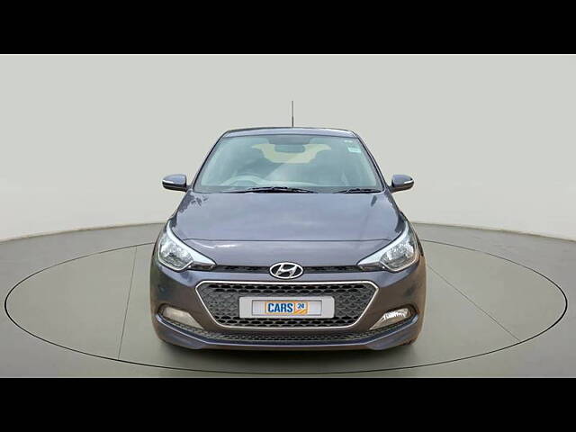 Used Hyundai Elite i20 [2016-2017] Sportz 1.2 [2016-2017] in Hyderabad