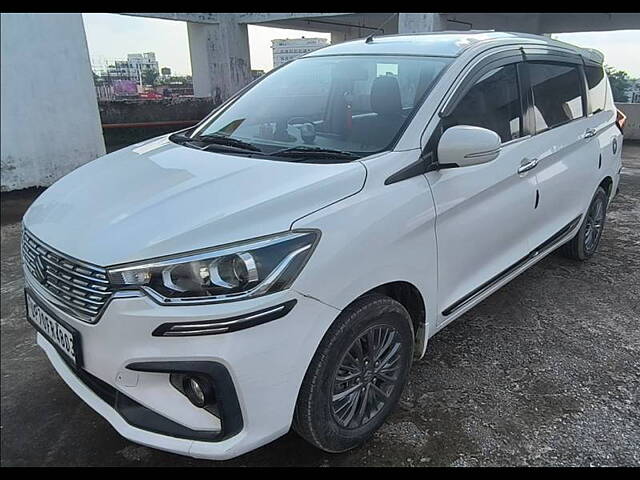 Used Maruti Suzuki Ertiga [2018-2022] ZXi Plus in Allahabad