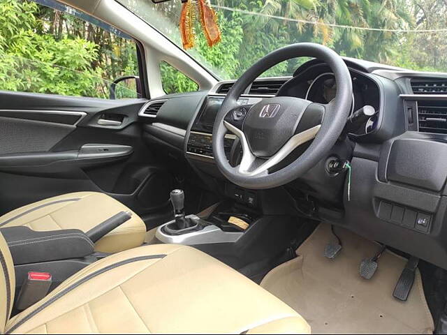 Used Honda WR-V [2017-2020] VX MT Diesel in Hyderabad