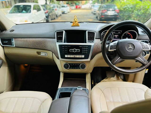 Used Mercedes-Benz GL 350 CDI in Pune