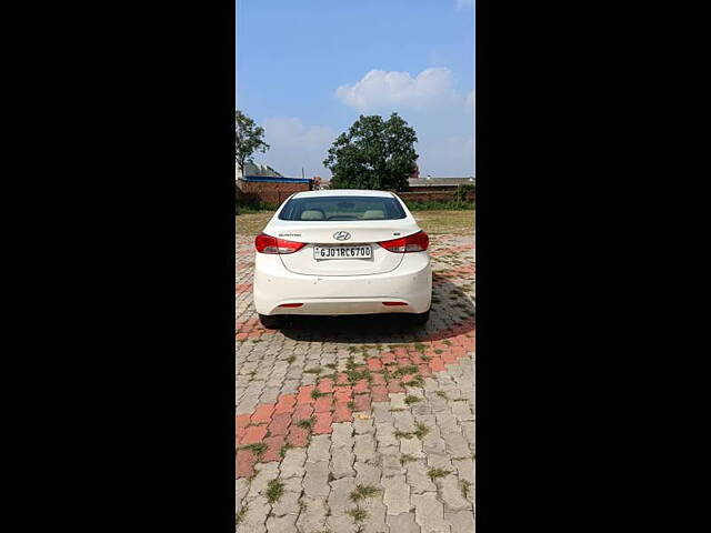 Used Hyundai Elantra [2012-2015] 1.6 SX AT in Ahmedabad