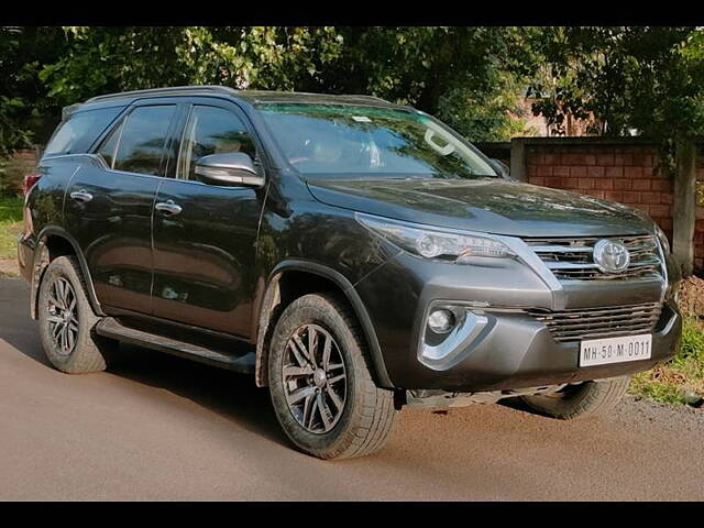 Used Toyota Fortuner [2016-2021] 2.8 4x4 AT in Sangli